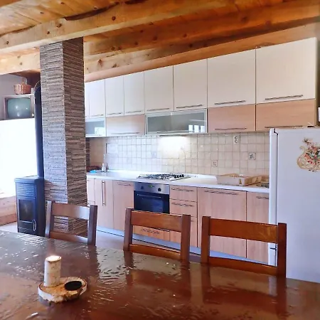 Holiday home In Starigrad-paklenica 34262 Starigrad Paklenica