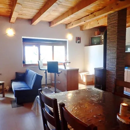 In Starigrad-paklenica 34262 Holiday home *