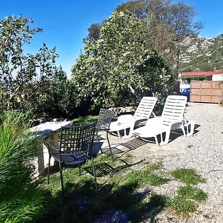 In Starigrad-paklenica 34262 Holiday home