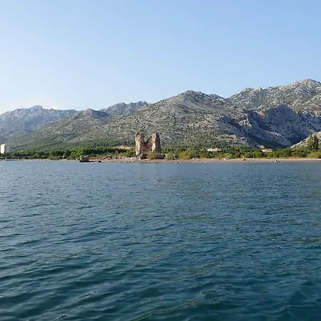 Holiday home In Starigrad-paklenica 34262